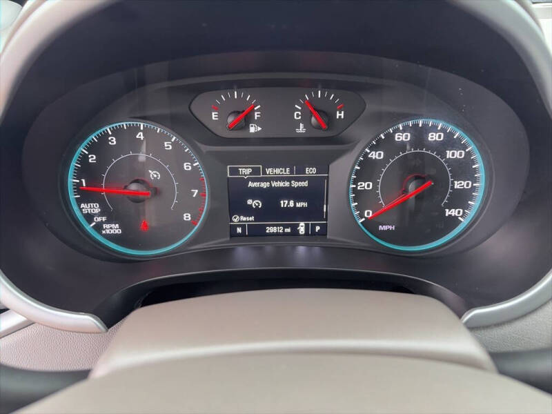 2022 Chevrolet Malibu LS