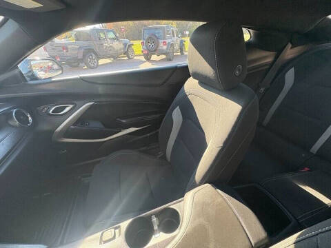 2018 Chevrolet Camaro LT