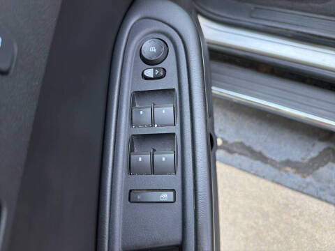 2011 Chevrolet Traverse LT