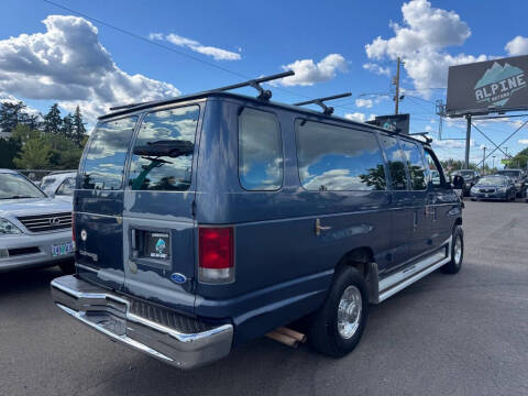 1996 Ford E-350