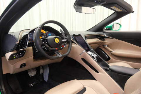 2024 Ferrari Roma Spider