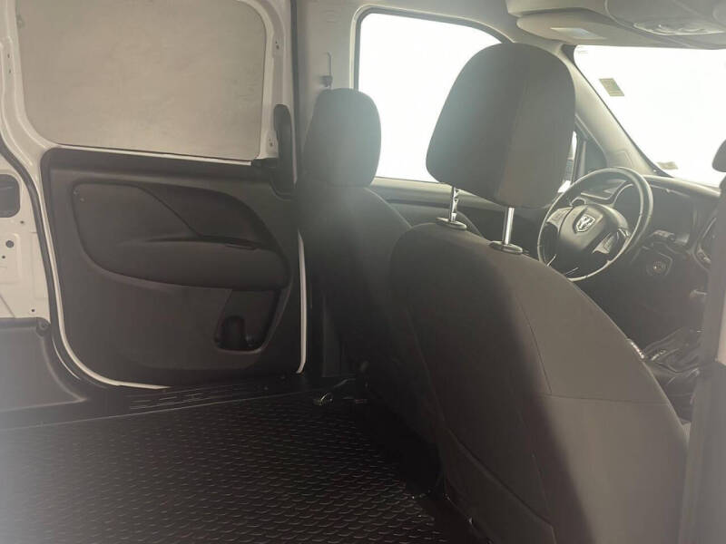 2017 RAM ProMaster City Tradesman