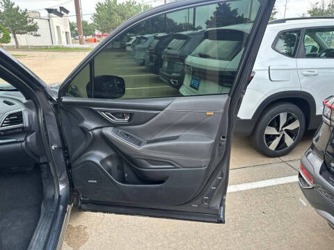 2022 Subaru Forester Wilderness