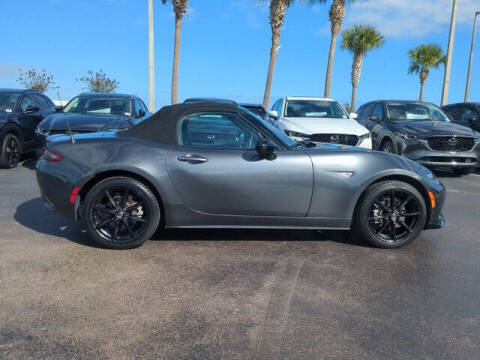 2021 Mazda MX-5 Miata Club
