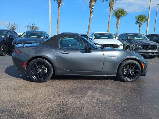 2021 Mazda MX-5 Miata Club