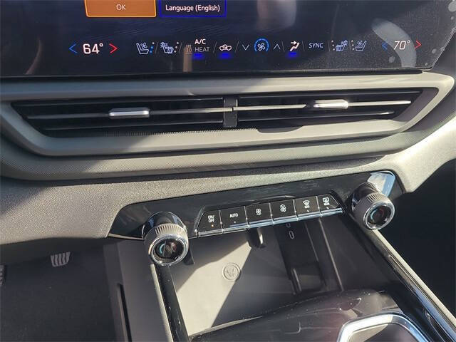 2026 Chevrolet Silverado EV LT