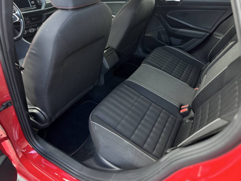 2019 Volkswagen Jetta GLI 35th Anniversary Edition