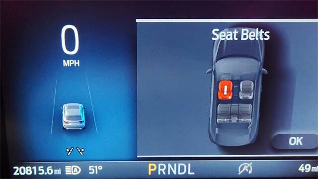 2025 Ford Escape ST-Line