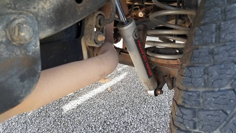 2005 Jeep Wrangler X