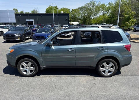 2010 Subaru Forester 2.5X Premium