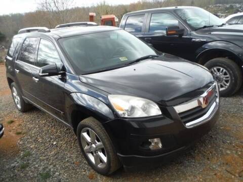 2008 Saturn Outlook for sale at East Coast Auto Source Inc. in Bedford VA