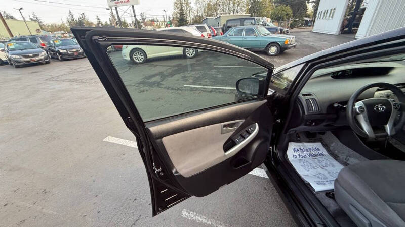 2015 Toyota Prius One