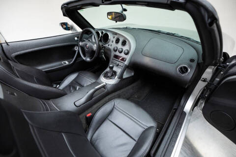 2007 Pontiac Solstice