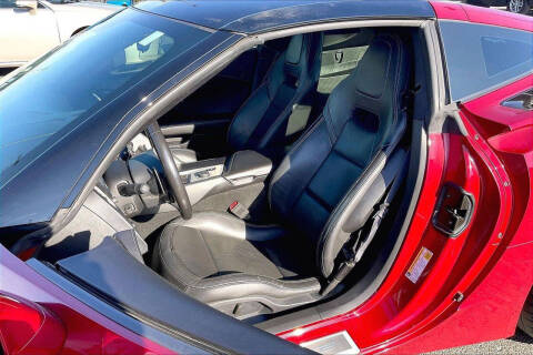 2014 Chevrolet Corvette Stingray