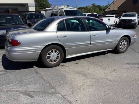 2005 Buick LeSabre Custom