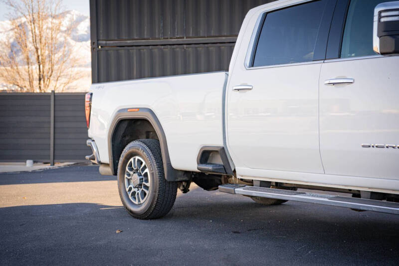 2024 GMC Sierra 3500HD