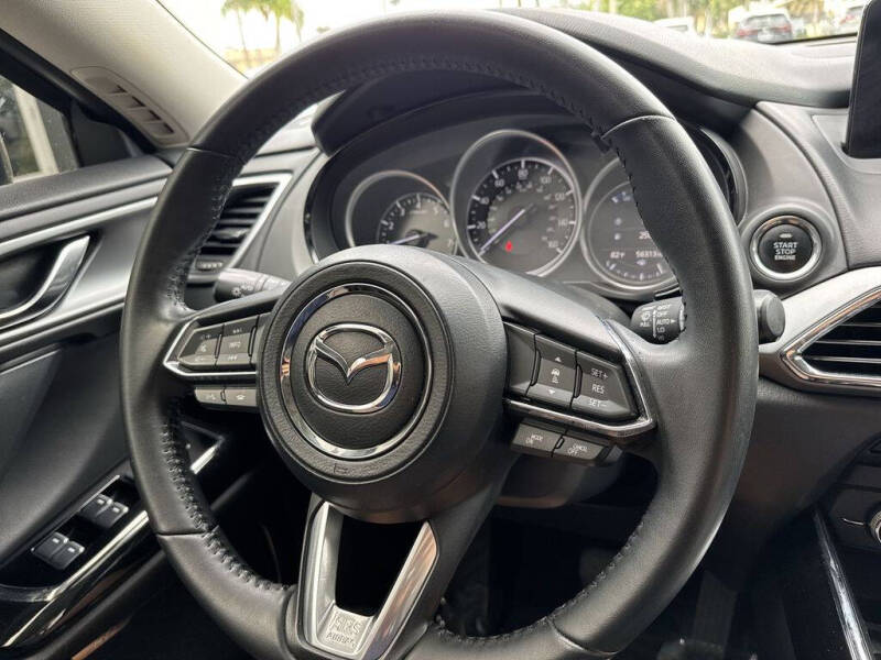 2022 Mazda CX-9 Touring Plus