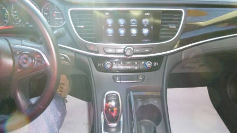 2012 Buick LaCrosse Convenience