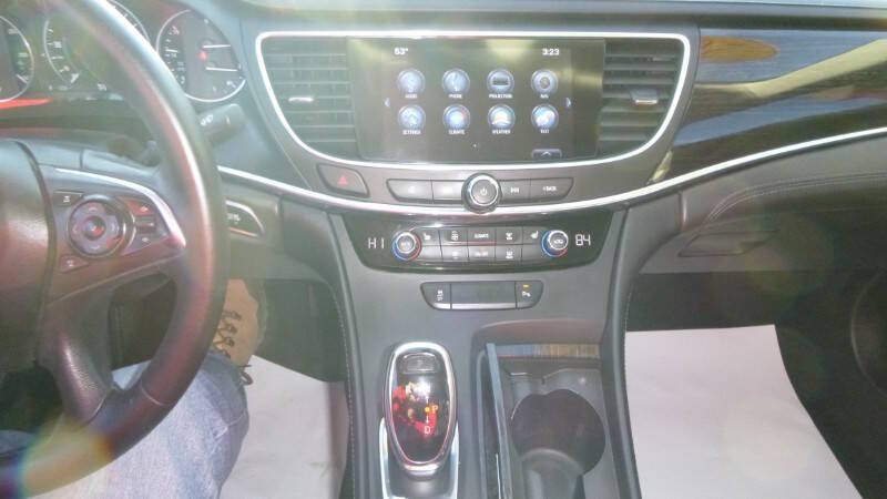 2012 Buick LaCrosse Convenience