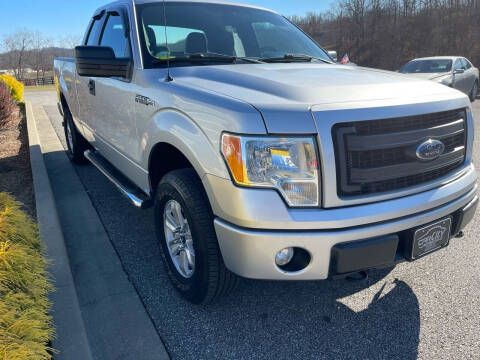 2013 Ford F-150 for sale at Car City Automotive in Louisa KY