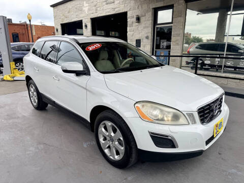 2013 Volvo XC60 3.2