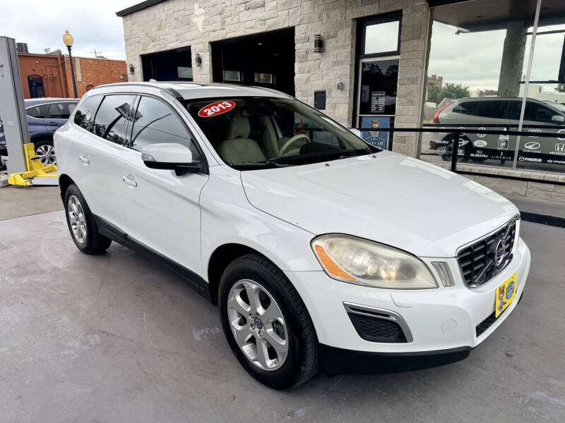 2013 Volvo XC60 3.2