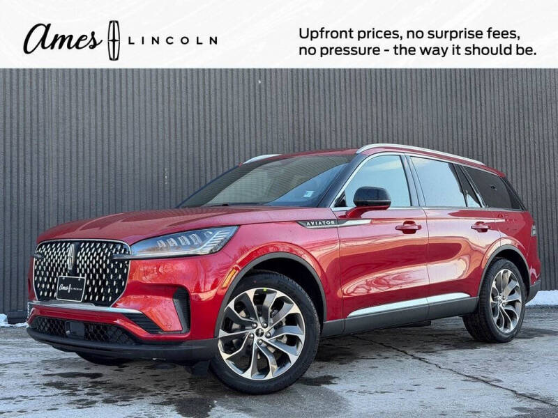 2026 Lincoln Aviator Reserve