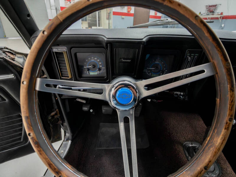 1969 Chevrolet Camaro