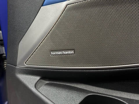 2021 BMW M3 Competition