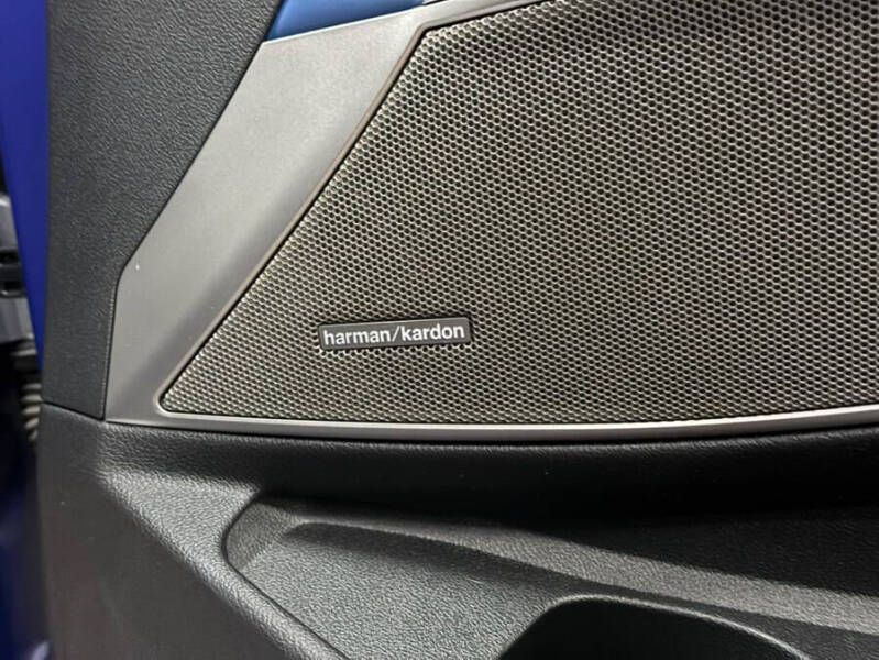 2021 BMW M3 Competition