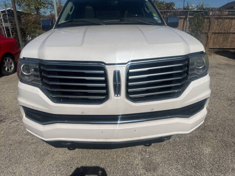 2015 Lincoln Navigator