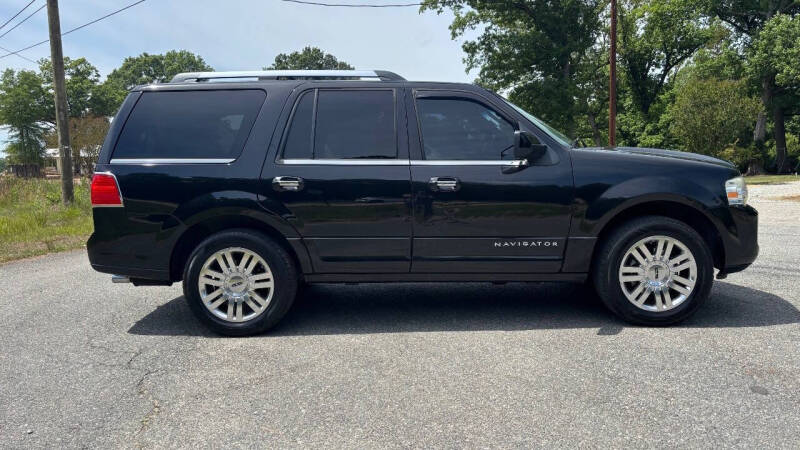 2012 Lincoln Navigator