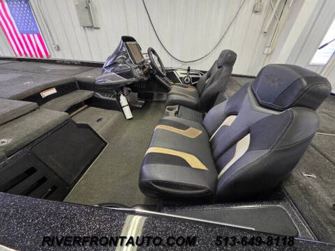 2017 Skeeter FX21