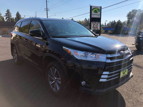 2019 Toyota Highlander