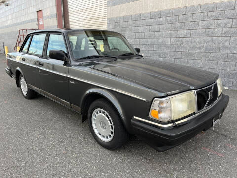 1993 Volvo 240