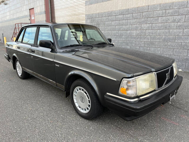 1993 Volvo 240