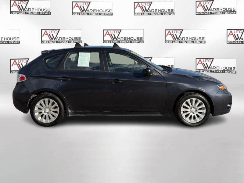 2010 Subaru Impreza 2.5i Premium