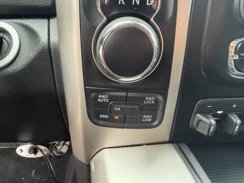 2016 RAM 1500 Lone Star
