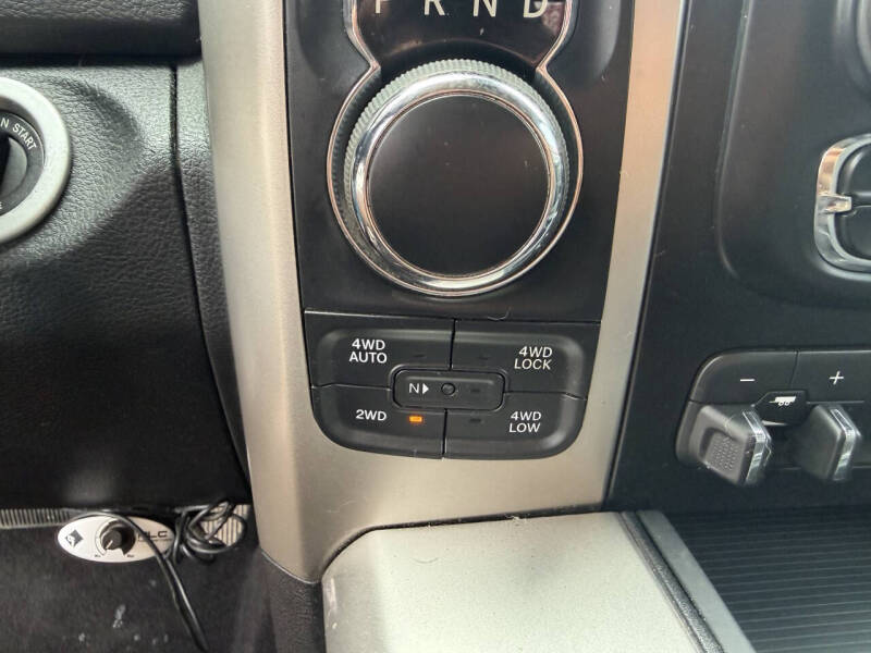 2016 RAM 1500 Lone Star