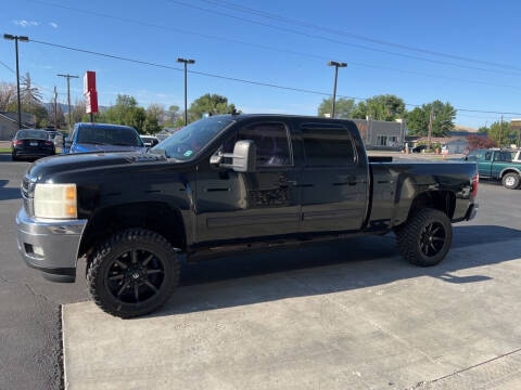 2011 Chevrolet Silverado 3500HD for sale at Auto Image Auto Sales Chubbuck in Chubbuck ID