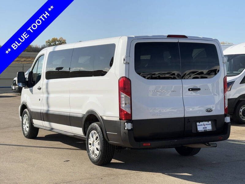 2023 Ford Transit 350 XLT