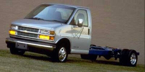 1997 Chevrolet Express G3500