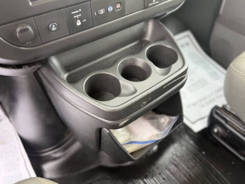 2015 Chevrolet Express 2500