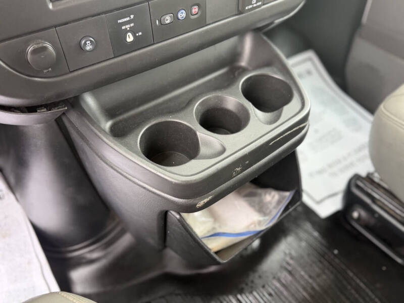 2015 Chevrolet Express 2500