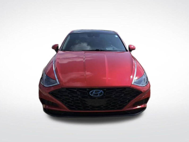 2020 Hyundai Sonata Limited
