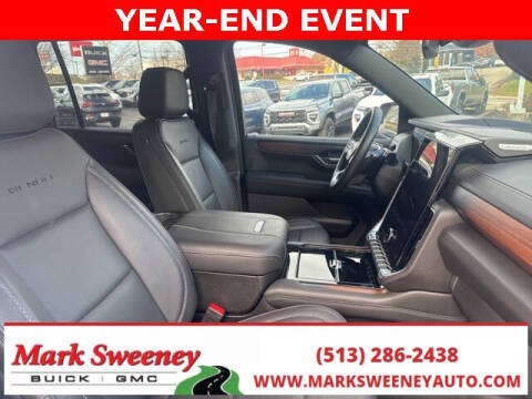 2025 GMC Yukon XL Denali