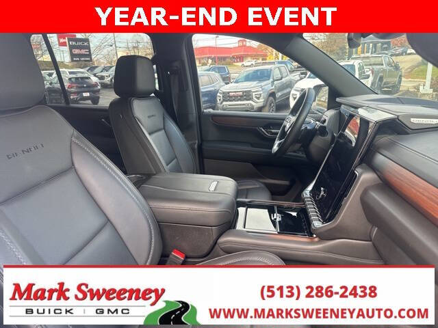 2025 GMC Yukon XL Denali