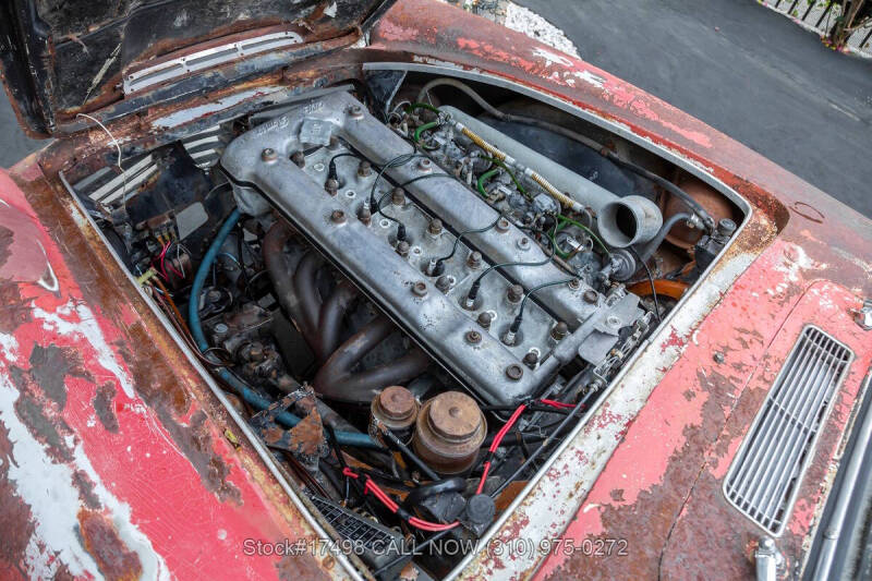 1964 Alfa Romeo Spider