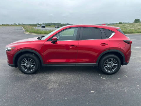 2020 Mazda CX-5 Touring