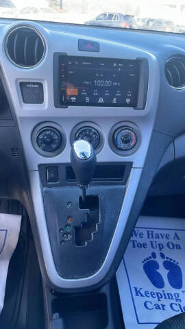 2009 Pontiac Vibe 2.4L